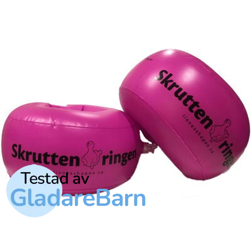 Skruttenringen Armpuffar, Rosa